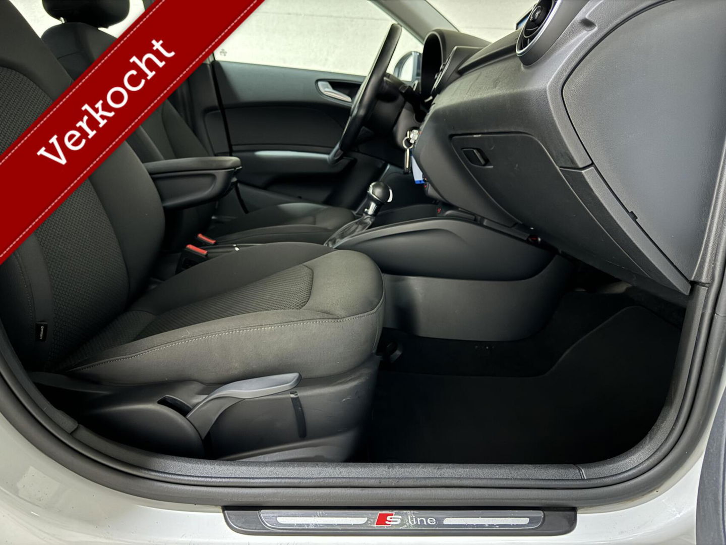 Audi A1 Sportback 1.0 TFSI S-Line Navi Cruise DSG 5drs NAP