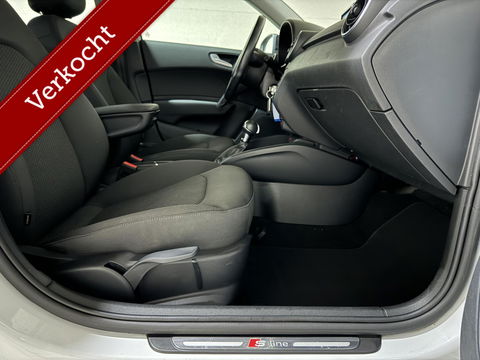 Audi A1 Sportback 1.0 TFSI S-Line Navi Cruise DSG 5drs NAP