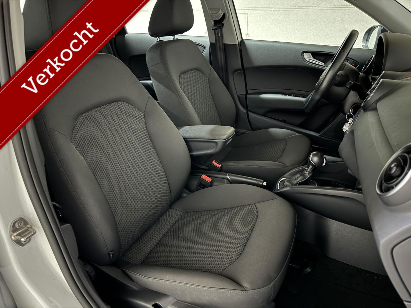 Audi A1 Sportback 1.0 TFSI S-Line Navi Cruise DSG 5drs NAP