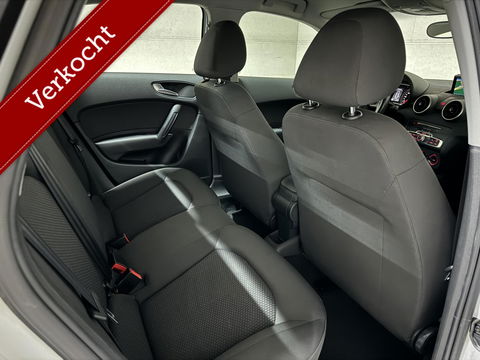 Audi A1 Sportback 1.0 TFSI S-Line Navi Cruise DSG 5drs NAP