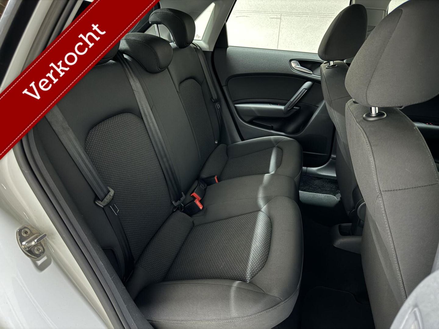 Audi A1 Sportback 1.0 TFSI S-Line Navi Cruise DSG 5drs NAP