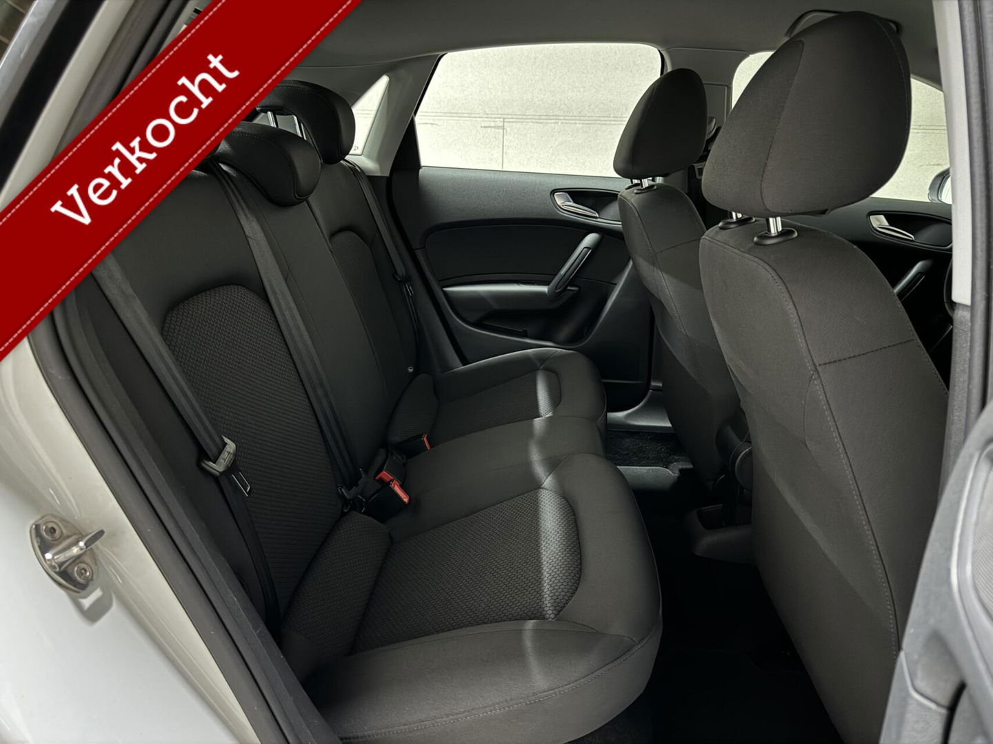 Audi A1 Sportback 1.0 TFSI S-Line Navi Cruise DSG 5drs NAP