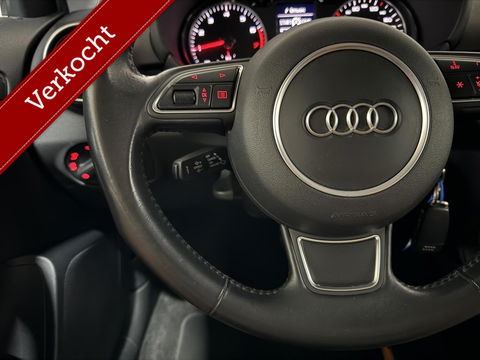 Audi A1 Sportback 1.0 TFSI S-Line Navi Cruise DSG 5drs NAP