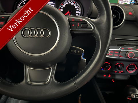 Audi A1 Sportback 1.0 TFSI S-Line Navi Cruise DSG 5drs NAP