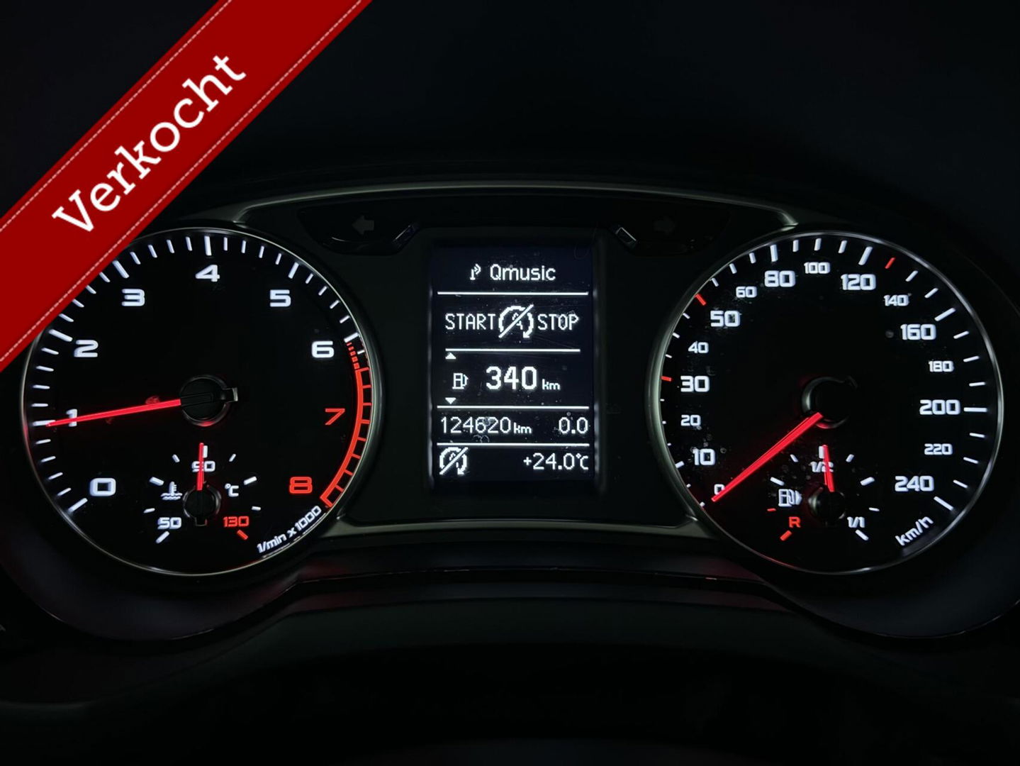 Audi A1 Sportback 1.0 TFSI S-Line Navi Cruise DSG 5drs NAP