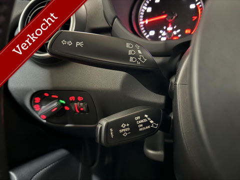 Audi A1 Sportback 1.0 TFSI S-Line Navi Cruise DSG 5drs NAP