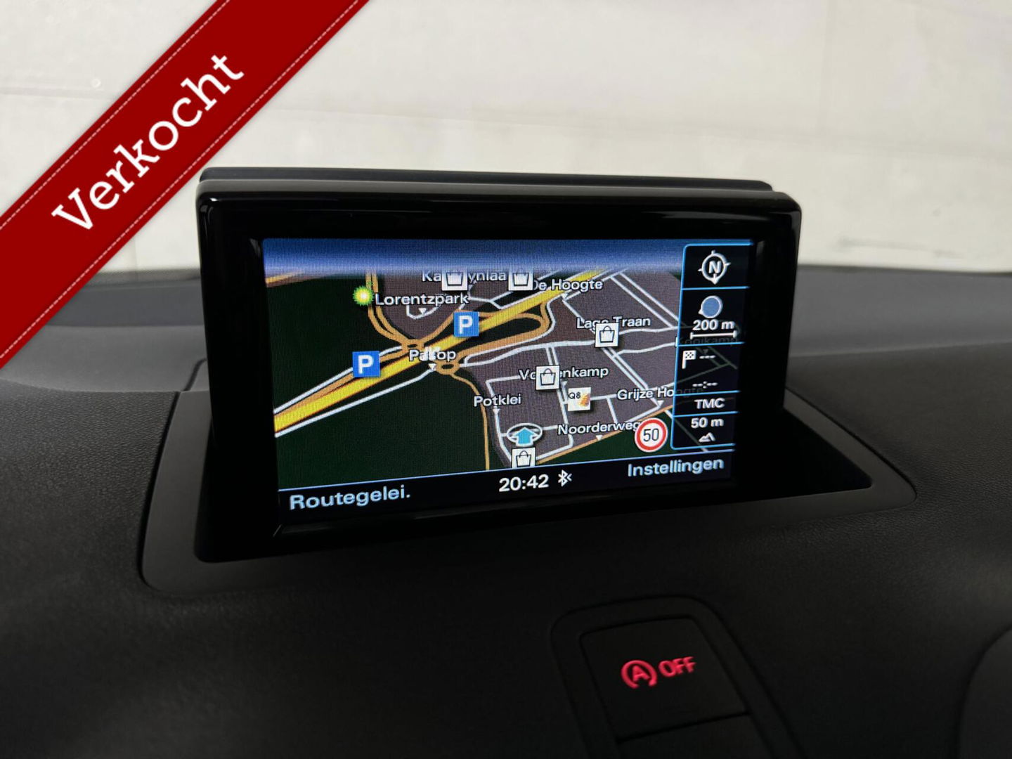 Audi A1 Sportback 1.0 TFSI S-Line Navi Cruise DSG 5drs NAP