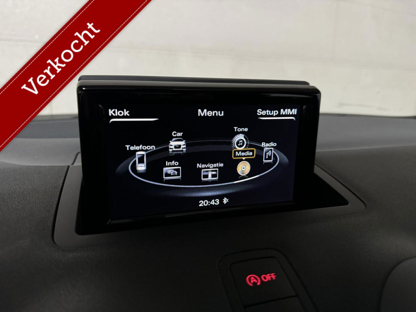 Audi A1 Sportback 1.0 TFSI S-Line Navi Cruise DSG 5drs NAP