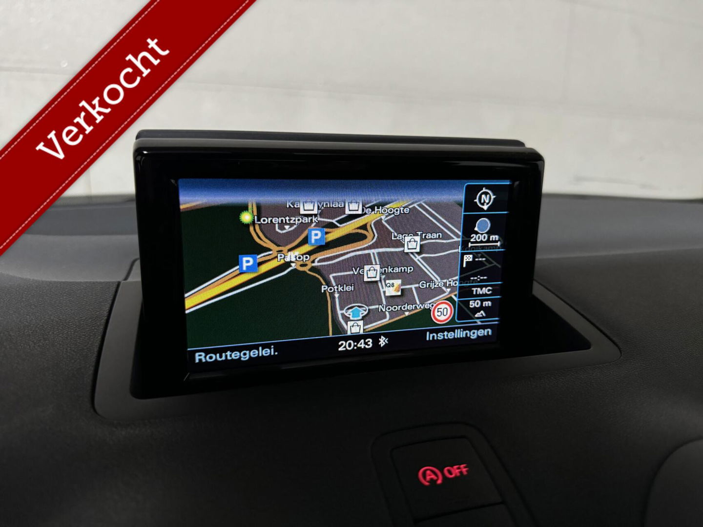 Audi A1 Sportback 1.0 TFSI S-Line Navi Cruise DSG 5drs NAP