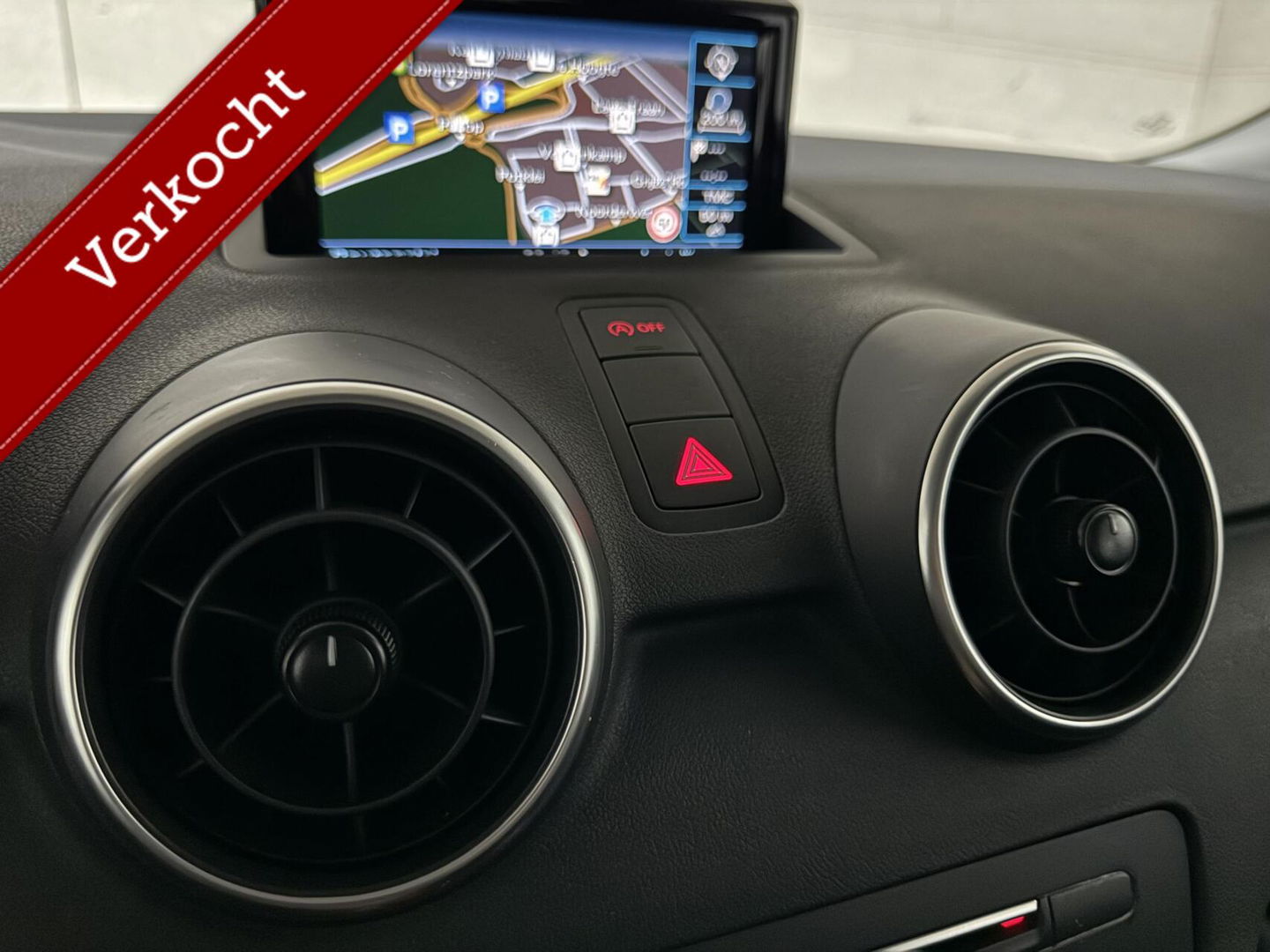 Audi A1 Sportback 1.0 TFSI S-Line Navi Cruise DSG 5drs NAP