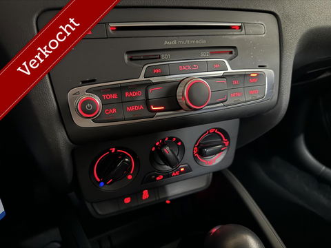 Audi A1 Sportback 1.0 TFSI S-Line Navi Cruise DSG 5drs NAP