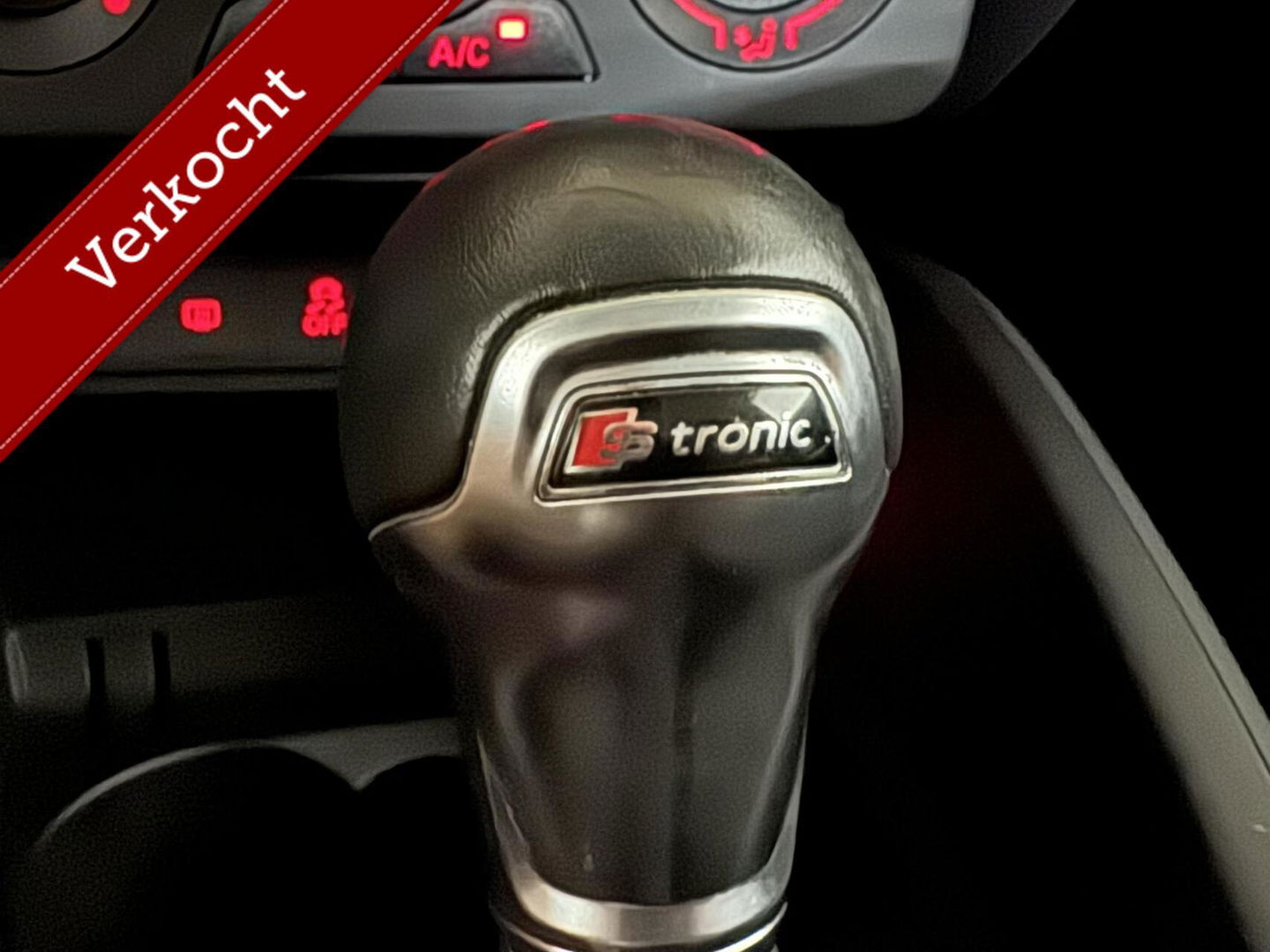 Audi A1 Sportback 1.0 TFSI S-Line Navi Cruise DSG 5drs NAP