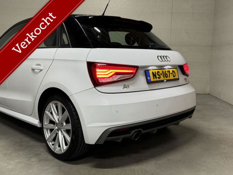 Audi A1 Sportback 1.0 TFSI S-Line Navi Cruise DSG 5drs NAP