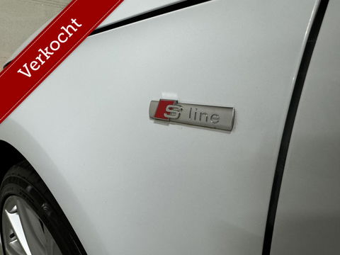 Audi A1 Sportback 1.0 TFSI S-Line Navi Cruise DSG 5drs NAP