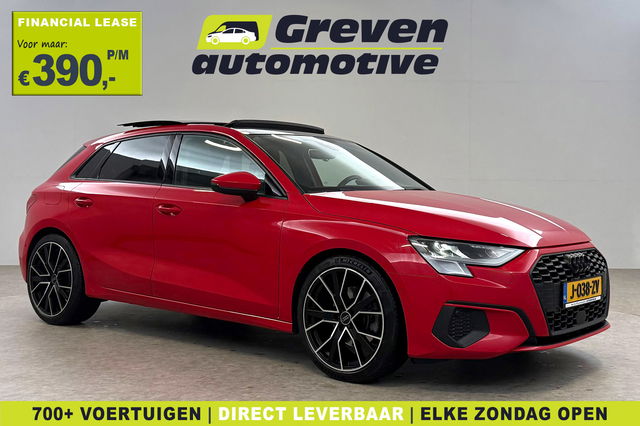 Audi A3 - 35 TFSI Pro Line | Pano | Virtual | Camera | Carplay | Navi | Stoelverw. | Keyless | NAP