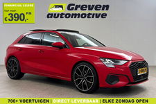 Audi A3 - 35 TFSI Pro Line | Pano | Virtual | Camera | Carplay | Navi | Stoelverw. | Keyless | NAP