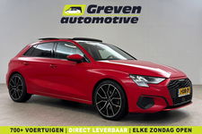 Audi A3 - 35 TFSI Pro Line | Pano | Virtual | Camera | Carplay | Navi | Stoelverw. | Keyless | NAP