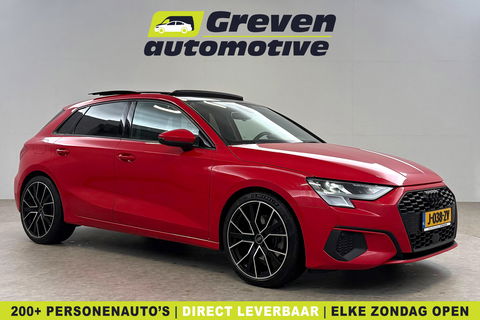 Audi A3 35 TFSI Pro Line | Pano | Virtual | Camera | Carplay | Navi | Stoelverw. | Keyless | NAP