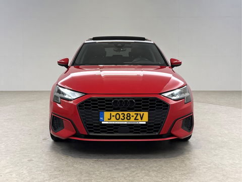 Audi A3 35 TFSI Pro Line | Pano | Virtual | Camera | Carplay | Navi | Stoelverw. | Keyless | NAP