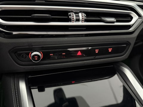 BMW 4 Serie M440i xDrive 374PK M-pakket High Executive | Cabrio | BMW Laser | Memory | Curved Display | H/K | HuD | Sfeer | 360°