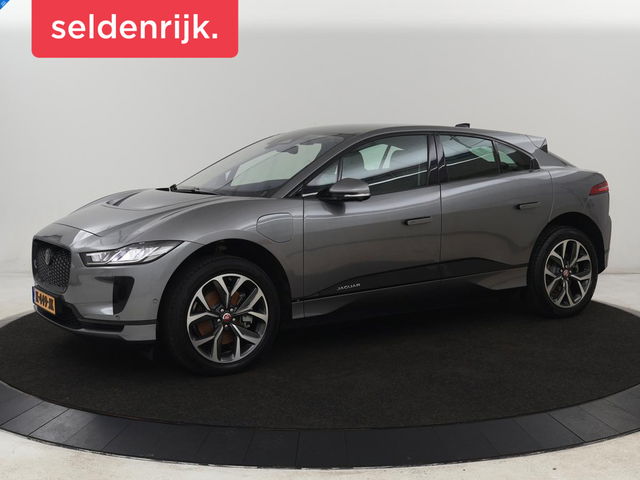 Jaguar I-PACE - EV320 S Business Pack 90kWh | Stoelverwarming | 360 Camera | Meridian Surround | Carplay | Full LED | Navigatie | 20'' | Keyless | Digital Cockpit