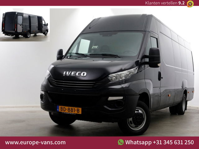 Iveco Daily - 50C18 3.0 180pk E6 HiMatic Automaat L4H2 Rijbewijs C/N2 Luchtvering/Trekhaak 3500kg 03-2019