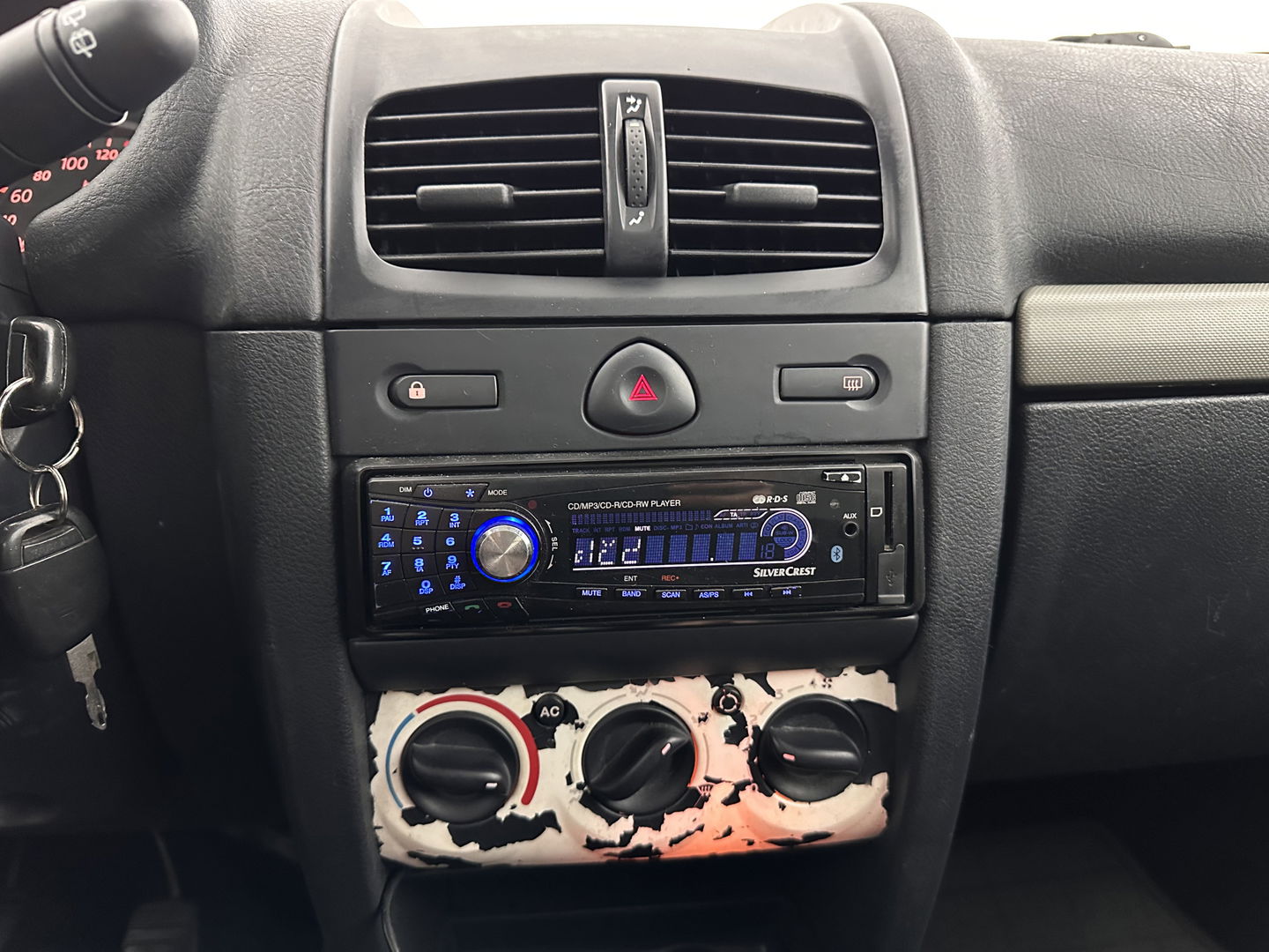 Renault Clio 1.2-16V Community *AIRCO | COMFORTS-SEATS | RADIO-CD*