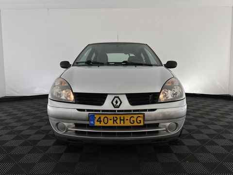 Renault Clio 1.2-16V Community *AIRCO | COMFORTS-SEATS | RADIO-CD*