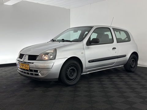 Renault Clio 1.2-16V Community *AIRCO | COMFORTS-SEATS | RADIO-CD*