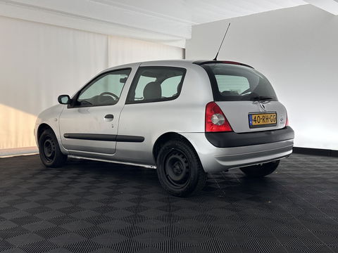 Renault Clio 1.2-16V Community *AIRCO | COMFORTS-SEATS | RADIO-CD*