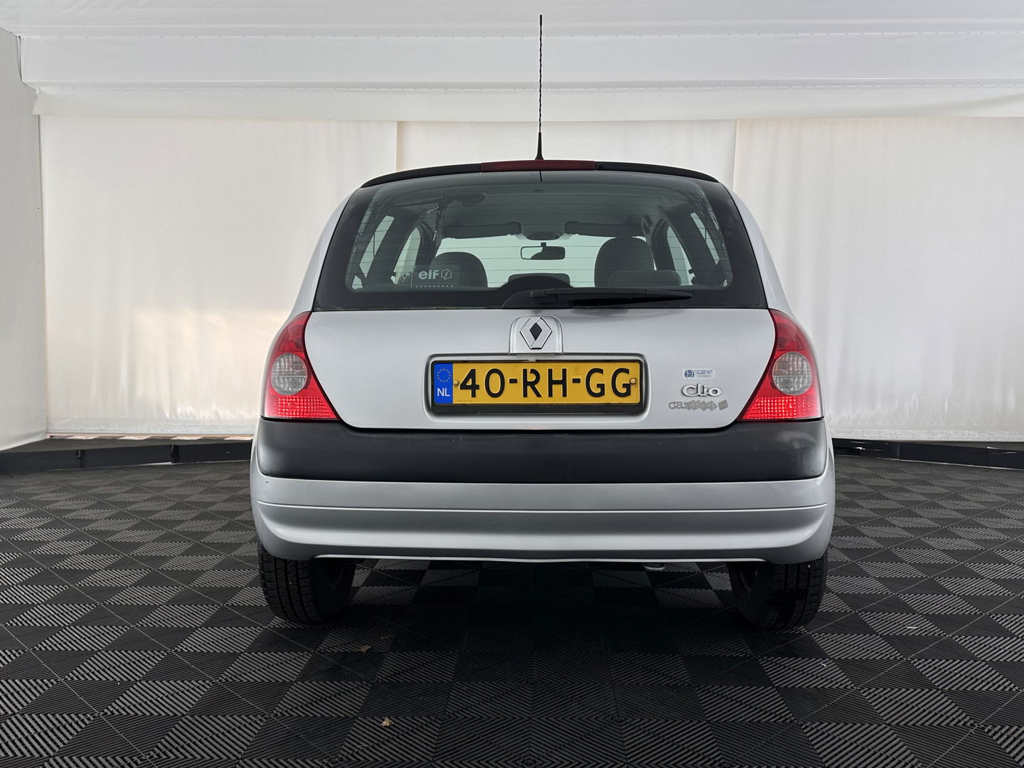 Renault Clio 1.2-16V Community *AIRCO | COMFORTS-SEATS | RADIO-CD*