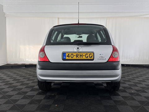 Renault Clio 1.2-16V Community *AIRCO | COMFORTS-SEATS | RADIO-CD*