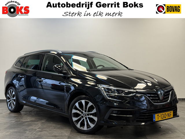 Renault Mégane Estate - 1.3 TCe 140 Techno Parkeerhulp ECC PDC