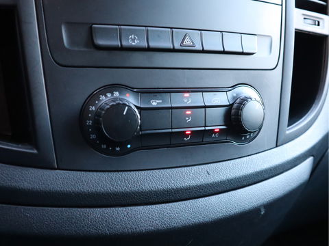 Mercedes-Benz eVito 41 kWh SoH 92,9 % Lang L2 - Navi - Camera