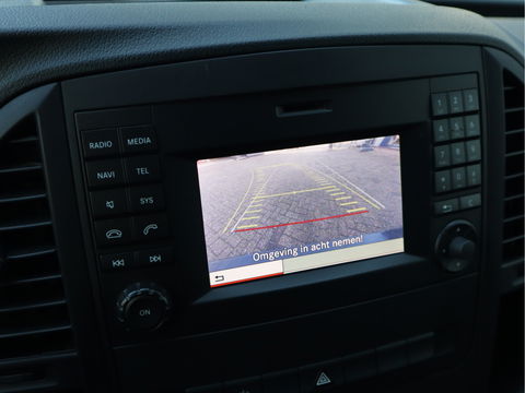 Mercedes-Benz eVito 41 kWh SoH 92,9 % Lang L2 - Navi - Camera