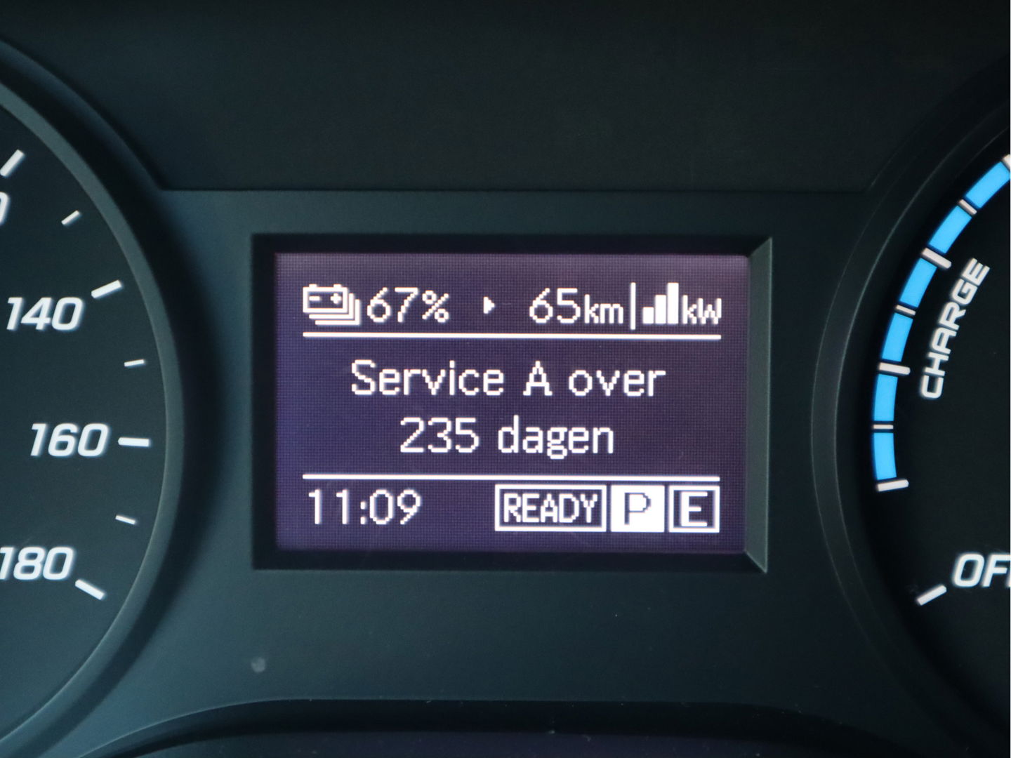 Mercedes-Benz eVito 41 kWh SoH 92,9 % Lang L2 - Navi - Camera