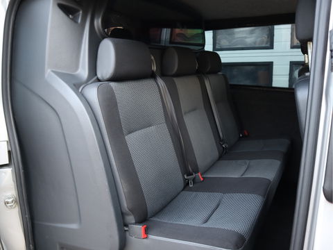 Mercedes-Benz Vito 122 CDI 3.0 V6 Automaat Lang DC 5 Pers. - Trekhaak - Camera - Cruise