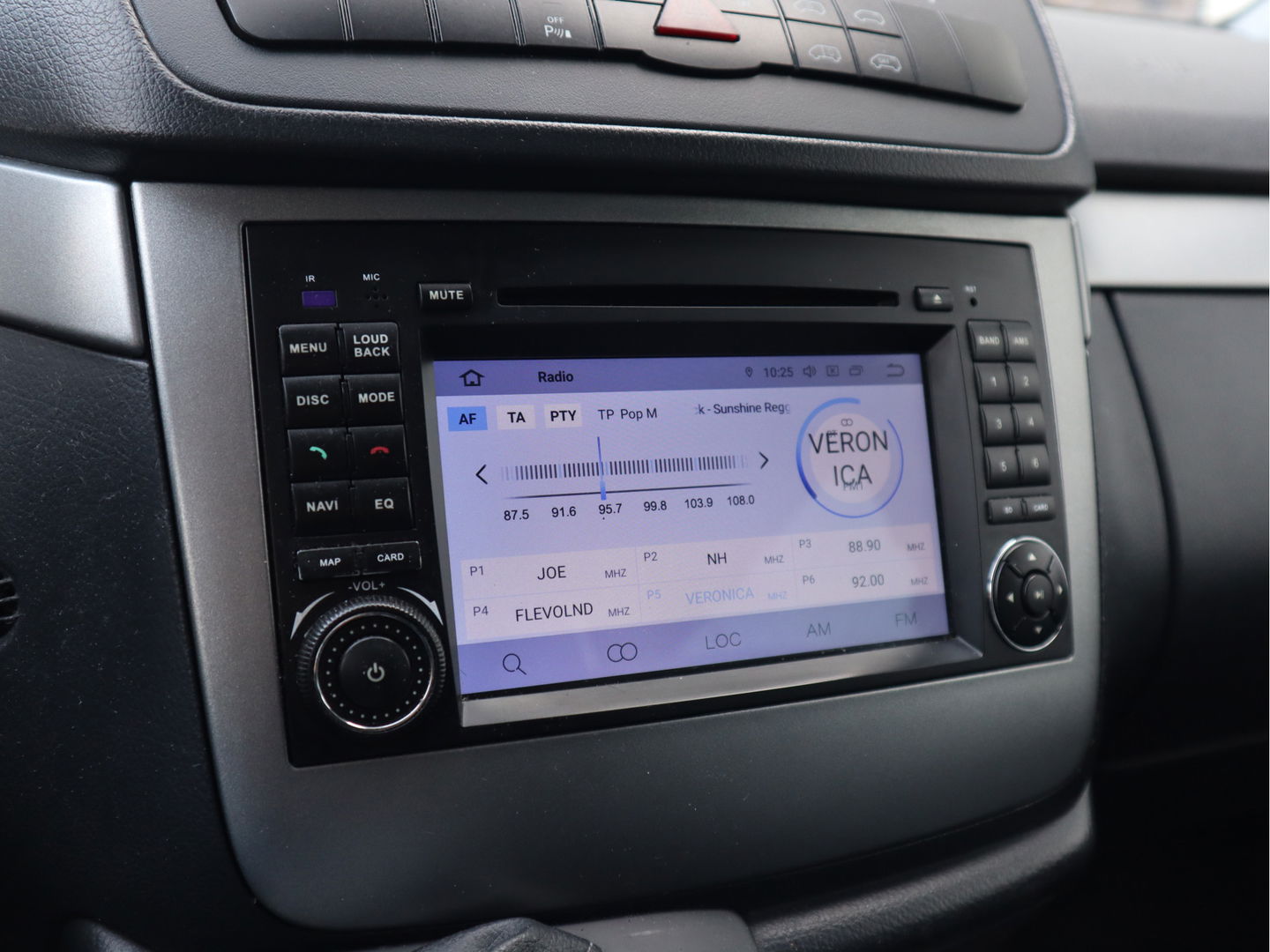 Mercedes-Benz Vito 122 CDI 3.0 V6 Automaat Lang DC 5 Pers. - Trekhaak - Camera - Cruise