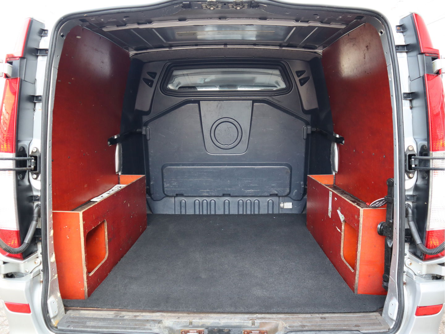 Mercedes-Benz Vito 122 CDI 3.0 V6 Automaat Lang DC 5 Pers. - Trekhaak - Camera - Cruise