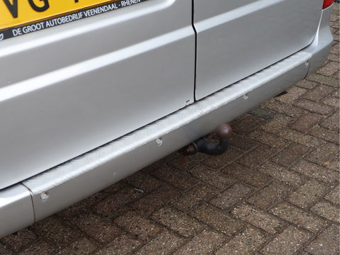 Mercedes-Benz Vito 122 CDI 3.0 V6 Automaat Lang DC 5 Pers. - Trekhaak - Camera - Cruise