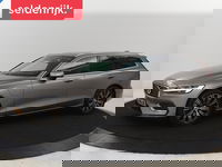 Volvo V60 - 2.0 T6 AWD Recharge Business Pro | Leder | Trekhaak | Stoel & stuurverwarming | Adaptive cruise | Camera | Carplay | Navigatie | Full LED | Parkeerhulp | PHEV | Plug In