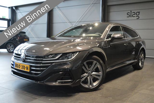 Volkswagen Arteon - Shooting Brake 1.4 TSI eHybrid 3X R-LINE head up leer trekhaak !!