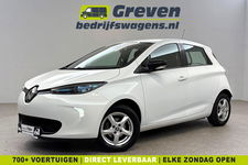 Renault ZOE - Cargo Huur Accu 41 kWh | VAN | Grijs Kenteken | Airco | Cruise | Carplay | LED | Parkeersens.