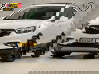 Opel Mokka X - 1.4 Turbo Innovation Sport 141Pk (SCHUIFDAK, APPLE CARPLAY, LEDER, GROOT NAVI, CAMERA, STUUR/STOELVERWARMING, SPORTSTOELEN, LM VELGEN, TREKHAAK, KEYLESS, NIEUWSTAAT)