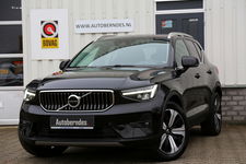 Volvo XC40 - 1.5 T4 Plug-in hybrid Core Bright*Facelift!*Perfect Volvo Onderh.*Sport Leder/Stoelverw./Stuurverw./Camera/Apple Carplay-Android/LED/DAB/Rijstrook/Botswaarsch./Parkeersens.V+A/19 inch LM*