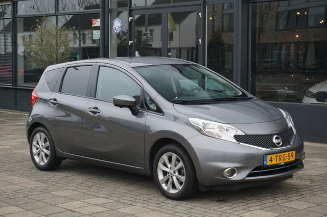 Nissan Note - 1.2 DIG-S Connect Edition