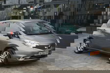 Nissan Note - 1.2 DIG-S Connect Edition