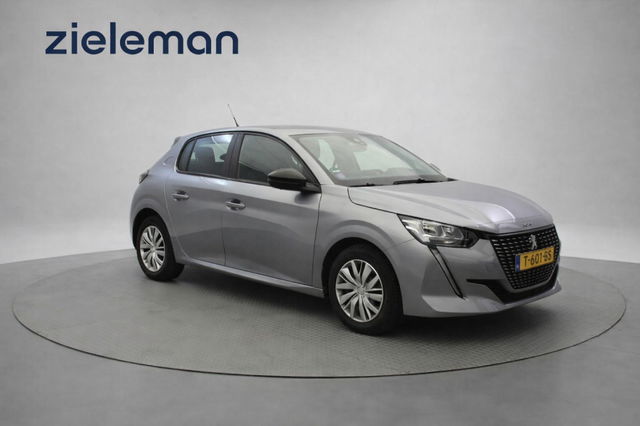 Peugeot 208 - 1.2 PureTech Active - Carplay, Navi, Cruise