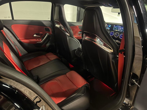 Mercedes-Benz A-Klasse AMG 35 4MATIC Edition 1 PANO KEYLESS CAM