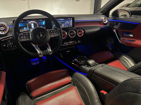 Mercedes-Benz A-Klasse AMG 35 4MATIC Edition 1 PANO KEYLESS CAM